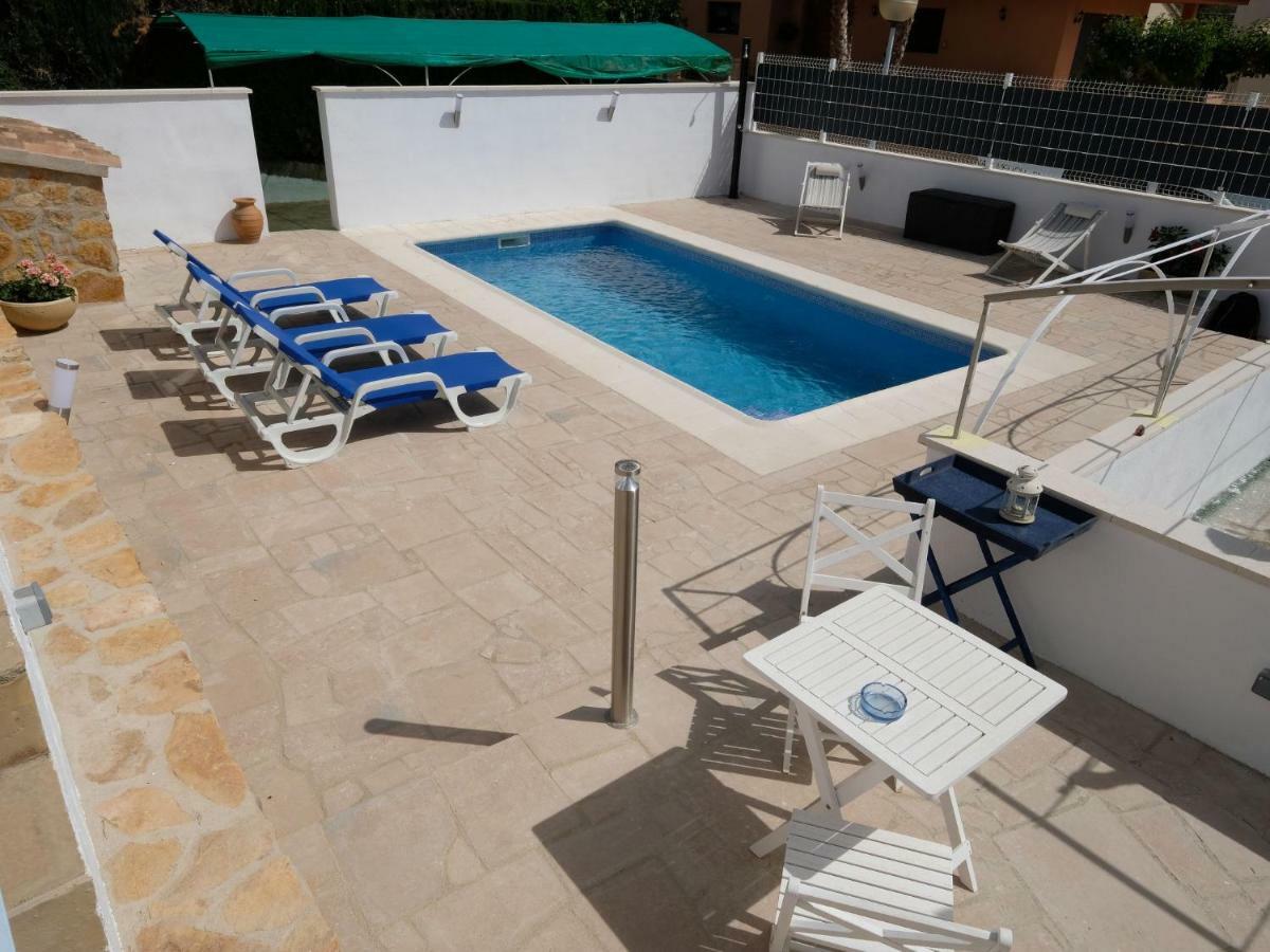 Villa Mariona By Interhome L'Ampolla Exteriér fotografie