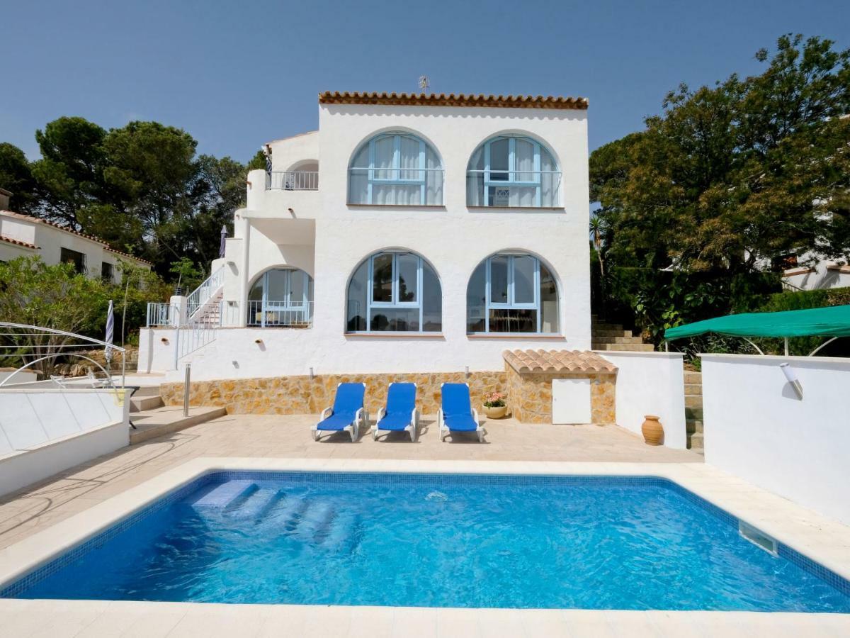 Villa Mariona By Interhome L'Ampolla Exteriér fotografie