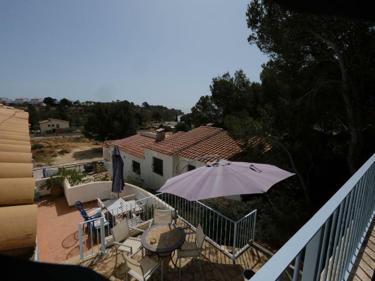 Villa Mariona By Interhome L'Ampolla Exteriér fotografie